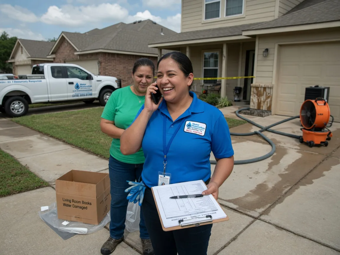Water Damage Repair Ridgeway, WI FAQs
